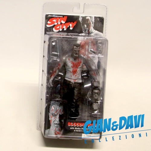 Action figure neca - action, sin