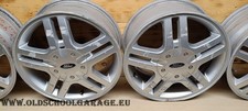 Cerchi lega ford r15 da - cerchi,