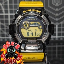 Casio G-Shock ICERC GWX-8900