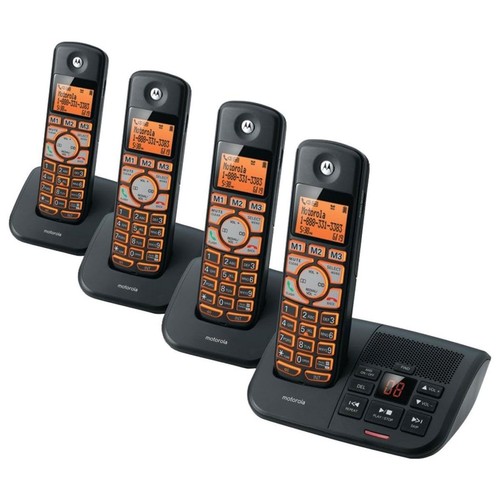 Motorola telefono cordless - motorola,