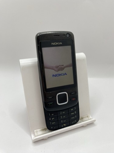Nokia 6600i slide - nero, tre