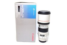 OBIETTIVO CANON EF 300MM F4 L