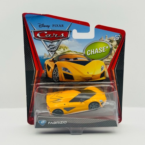 Disney pixar cars fabrizio - pixar,