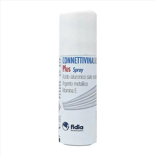 Fidia connettivina silver plus - connettivina,