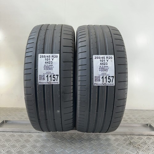 Gomme usate 255 r20 101y - 45,