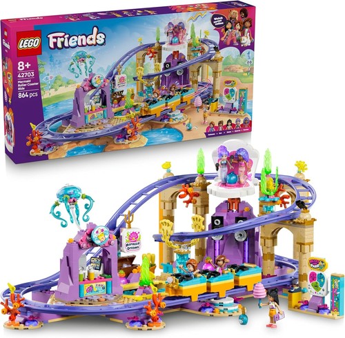 Lego friends 42703 montagne - 42703,
