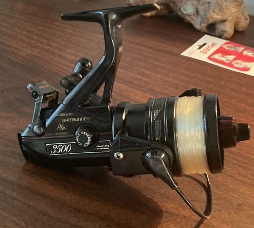 Mulinello pesca shimano - da,