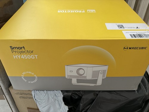 Magcubic hy450gtv android tv - hy450gtv,