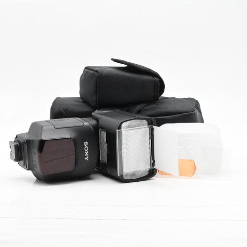Sony hvl f60m flash - hvl-f60m,