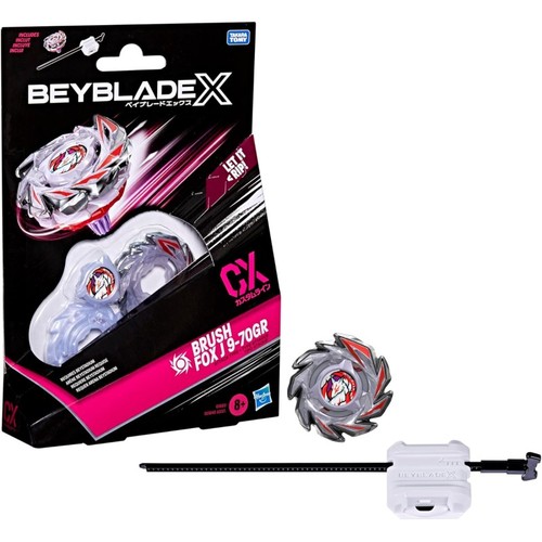 Hasbro beyblade set starter - beyblade,