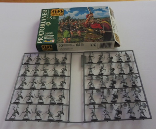 Kit completo revell 72 - kit, 1/72