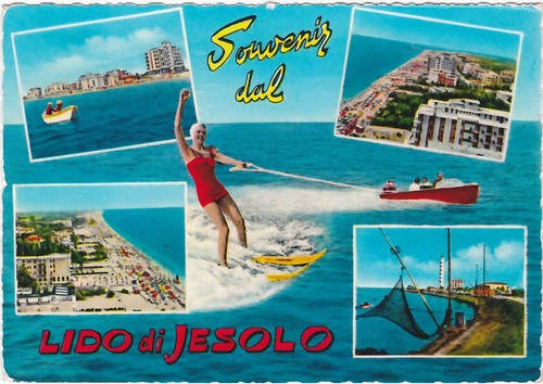 Lido jesolo venezia - -,