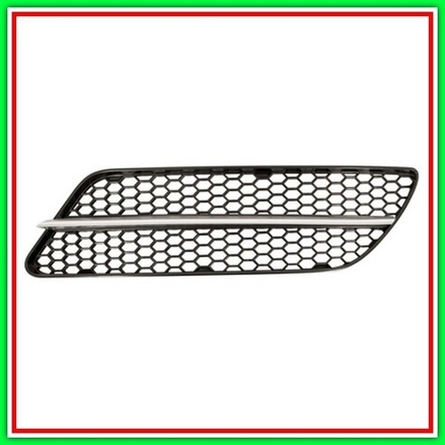 Griglia sinistra paraurti - sinistra,