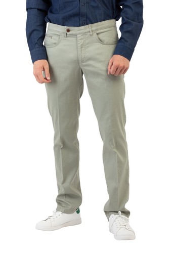 Pantalone uomo lungo cotone - pantalone,