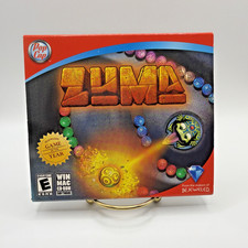 Zuma DVD Keep Case PC Win Mac