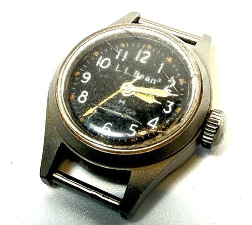 Vintage 1980 hamilton l - ~1980, l.l