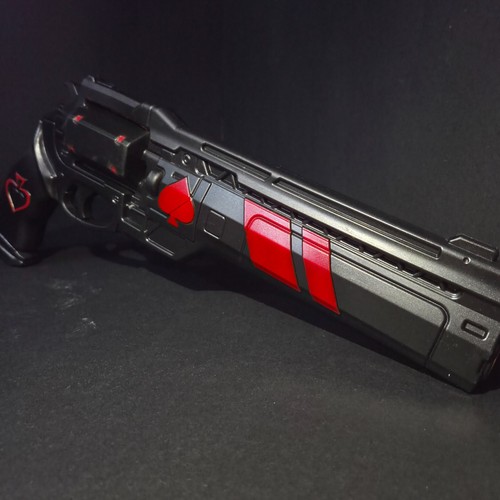 Destiny asso picche ace - asso,