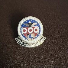 Spilla da bavero membro PCA