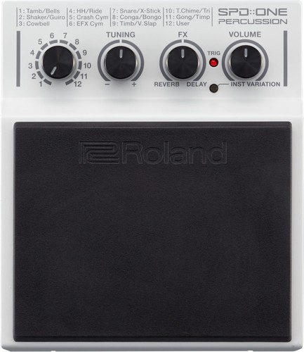 Roland spd one pad percussioni - spd-one,