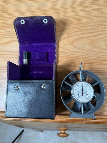Anemometro taylor vintage con - anemometro,