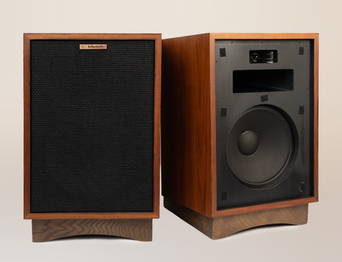 Klipsch heresy pair - klipsch, of