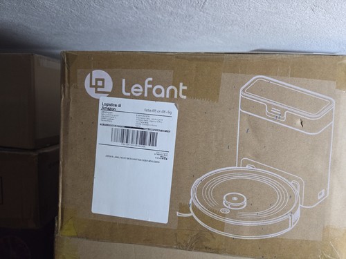 Lefant pro robot - m2,