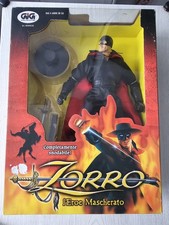 Zorro Eroe Mascherato GIG