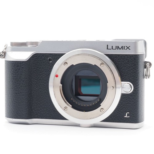 Panasonic lumix gx7mk2 - panasonic,