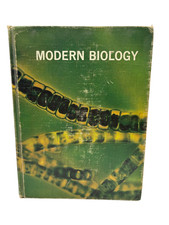 Modern Biology Book Holt