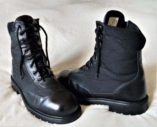 Anfibi soldini polizia - anfibi,