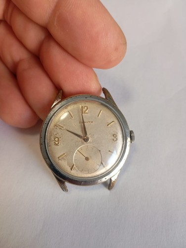 Orologio zenith vintage anni - vintage,