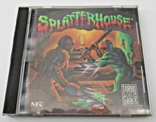 Splatterhouse Motore PC TURBO