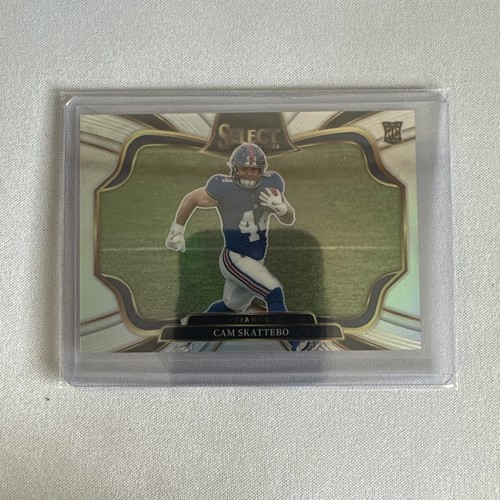 2025 panini select - 2025, field
