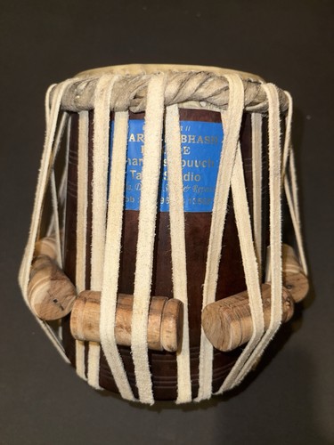 Tamburo indiano tabla - tamburo,
