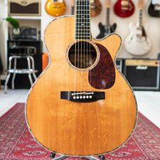 Takamine TNV460SC Cutaway