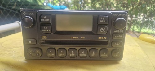 Autoradio toyota rav4 - toyota,