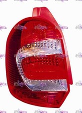 FANALE FANALINO STOP POSTERIORE BIANCO/ROSSO SX RENAULT MODUS-GRAND MODUS 2008-