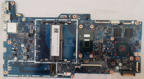 Scheda madre envy - scheda, hp