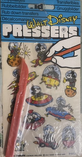 Topolino paperino pressers - paperino,