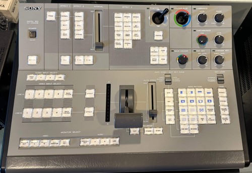 Sony z10000e mixer - mixer, video
