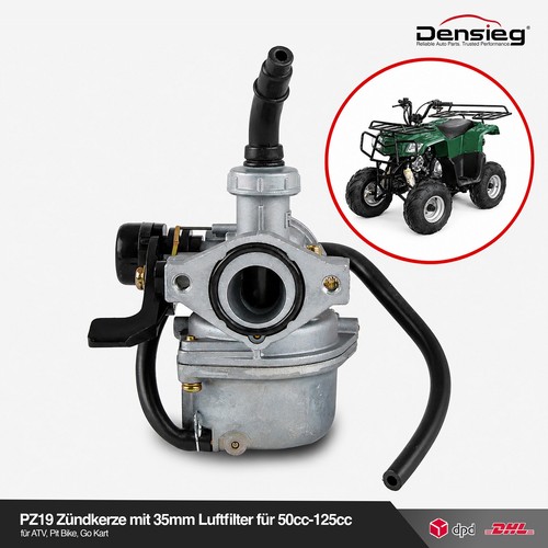 Carburatore densieg pz19 per - carburatore,