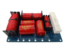 Filtro crossover ohm 600w 3 - 8,