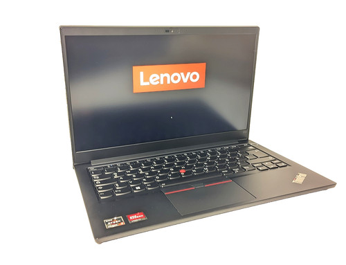 Lenovo thinkpad e14 - lenovo, amd