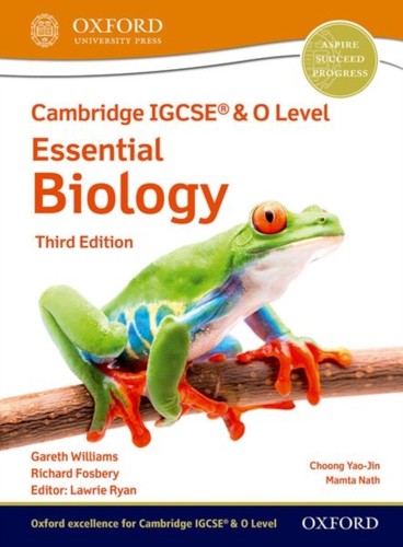 Cambridge igcse o level - cambridge, &