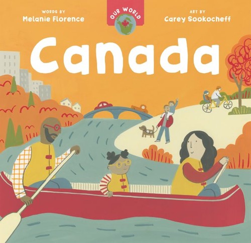 Canada hardcover florence - canada,,