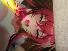 Rias Gremory High School DxD