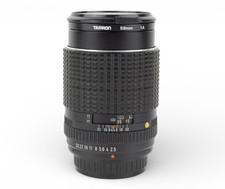 SMC Pentax K 135mm 1:2.5 tele