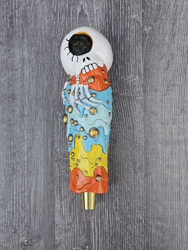 New beavertown bones - lager, tap