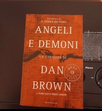 ANGELI E DEMONI - DAN BROWN -