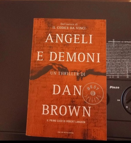 Angeli demoni dan - angeli,